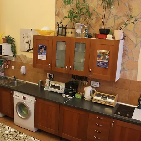 Centrum Cozy Hostel Budapesta