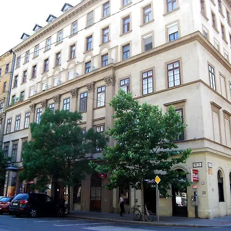Vandrarhem Centrum Cozy Budapest