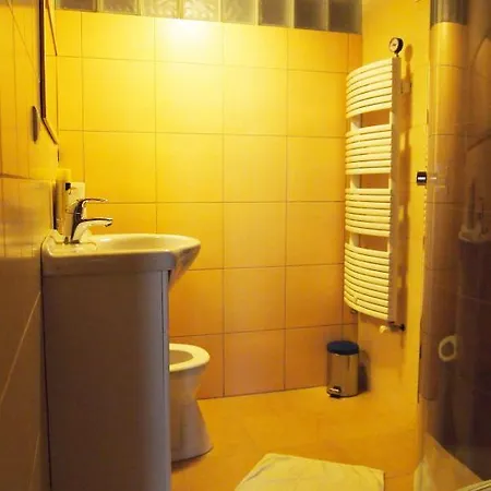 Centrum Cozy Hostel
