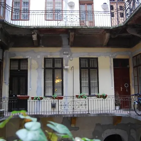 بيت شباب Centrum Cozy