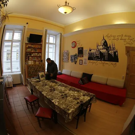 Albergue Centrum Cozy *