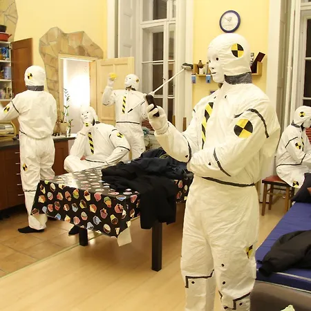 Centrum Cozy بيت شباب *