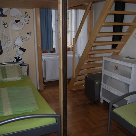 Albergue Centrum Cozy *