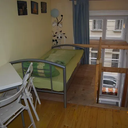 Vandrarhem Centrum Cozy Budapest