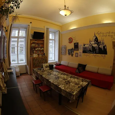 Albergue Centrum Cozy Budapeste