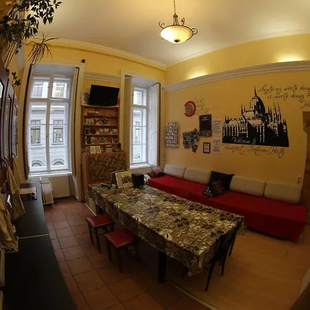 Hostel Centrum Cozy Budapest