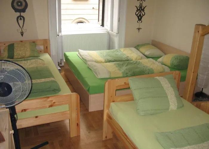 Centrum Cozy Vandrarhem