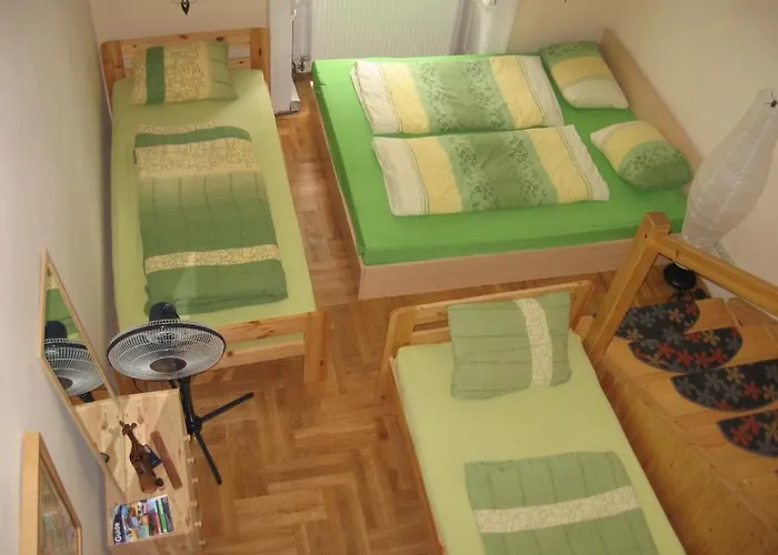 Centrum Cozy Vandrarhem *