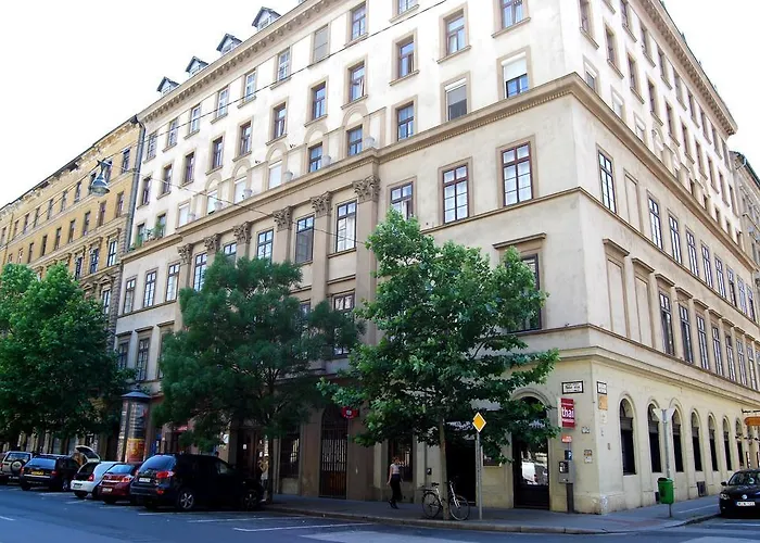 Vandrarhem Centrum Cozy Budapest