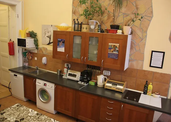 Centrum Cozy Vandrarhem Budapest