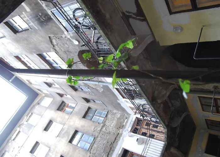 Centrum Cozy Vandrarhem *