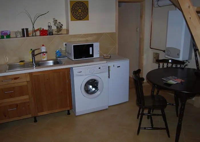 Vandrarhem Centrum Cozy