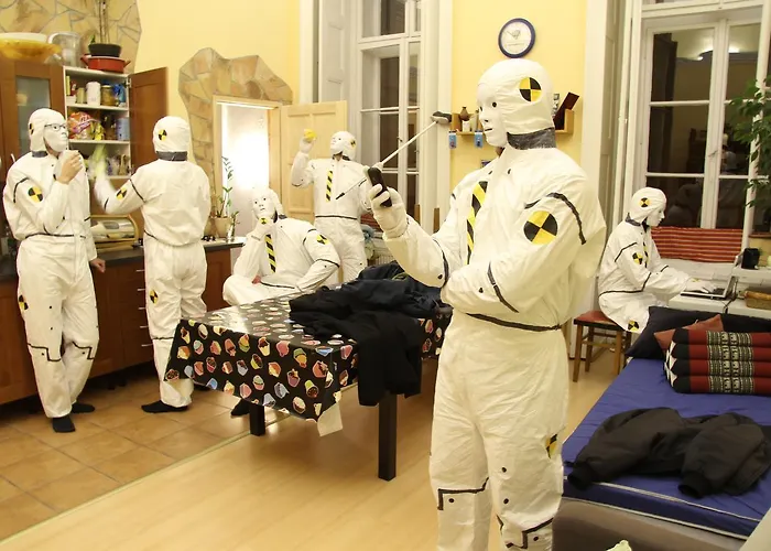 Centrum Cozy Vandrarhem *