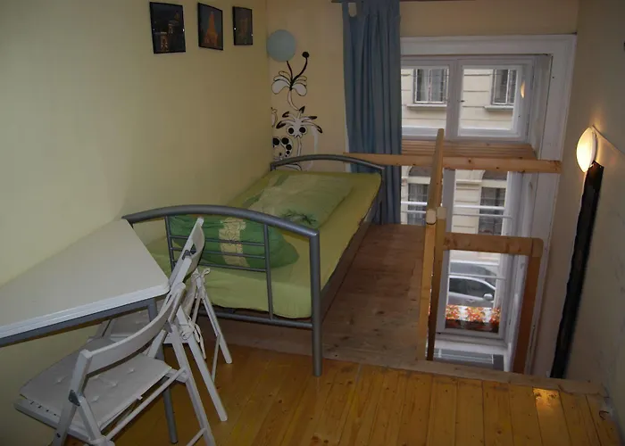 Vandrarhem Centrum Cozy Budapest