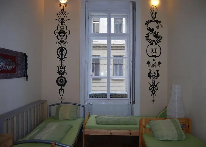Centrum Cozy Vandrarhem Budapest