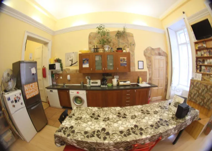 Centrum Cozy Vandrarhem