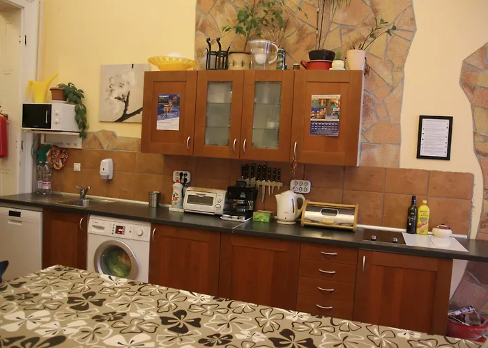 Vandrarhem Centrum Cozy