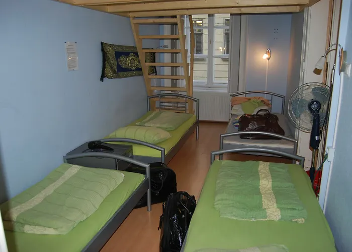 Vandrarhem Centrum Cozy