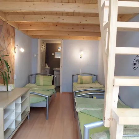 Centrum Cozy Budapešť