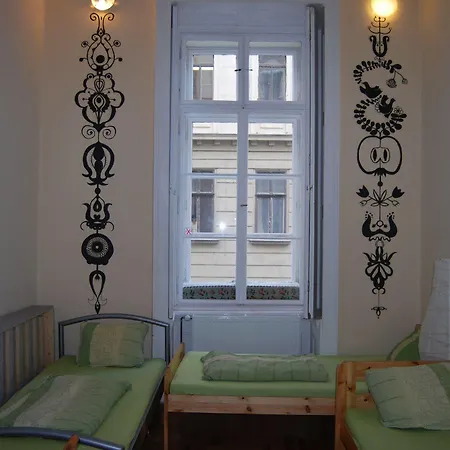 Centrum Cozy Hostel Boedapest